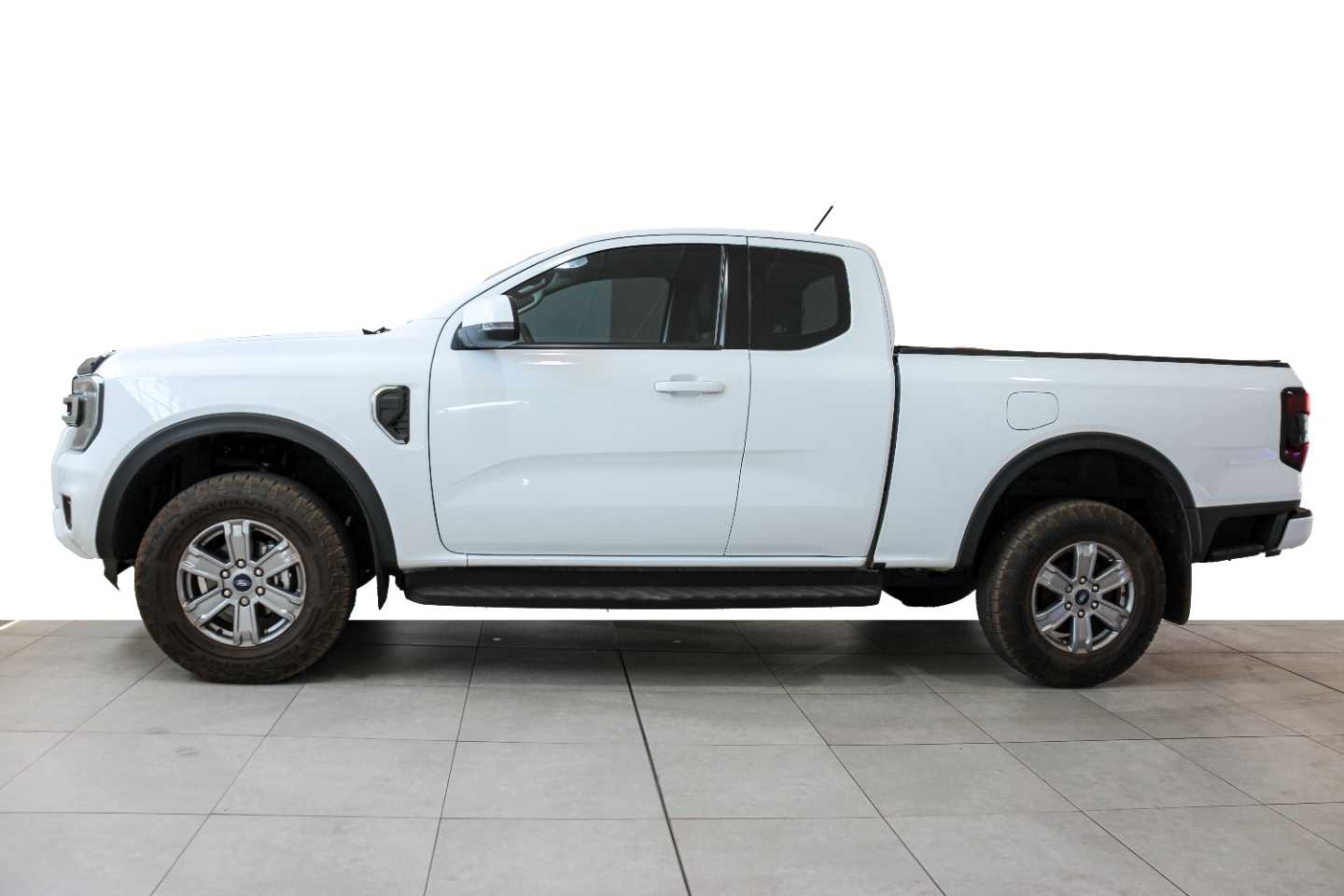 FORD RANGER 2.0D XLT HR A/T SUPER CAB P/U - 3 