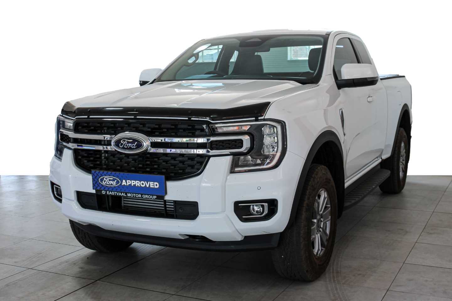 FORD RANGER 2.0D XLT HR A/T SUPER CAB P/U - 2 