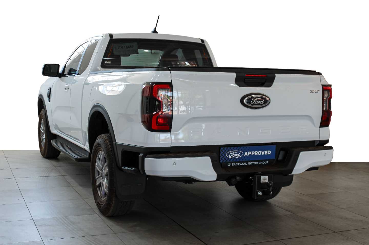 FORD RANGER 2.0D XLT HR A/T SUPER CAB P/U - 4 