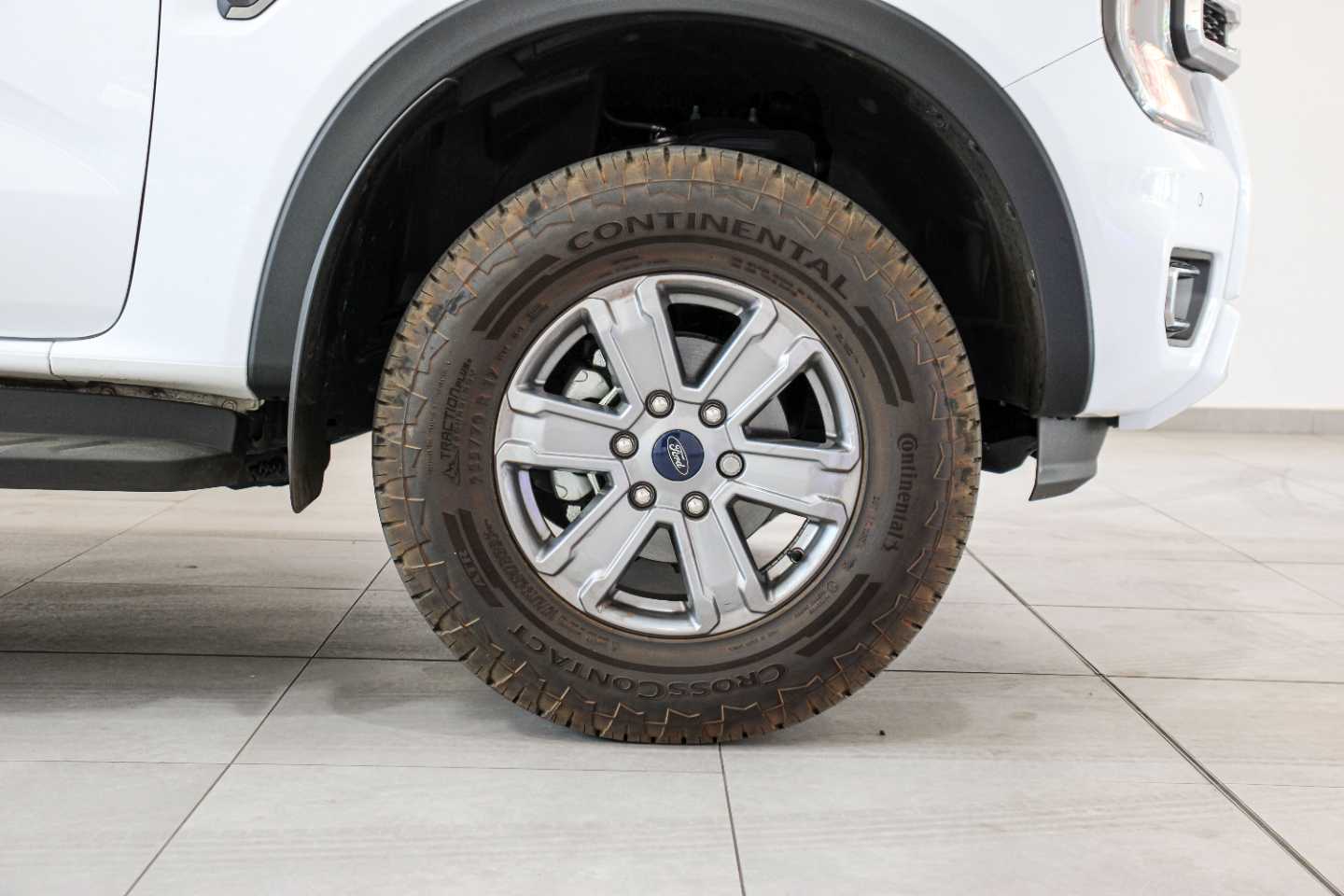 FORD RANGER 2.0D XLT HR A/T SUPER CAB P/U - 8 