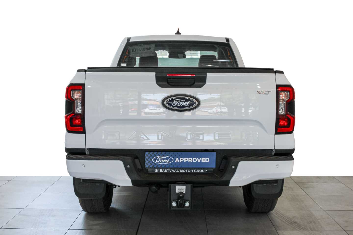 FORD RANGER 2.0D XLT HR A/T SUPER CAB P/U - 5 