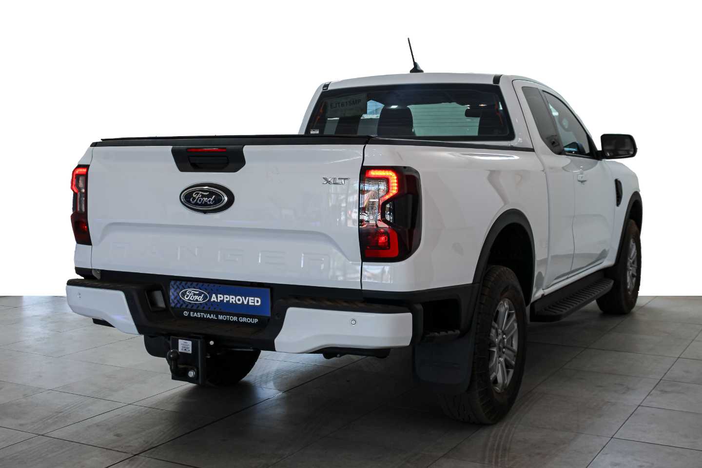 FORD RANGER 2.0D XLT HR A/T SUPER CAB P/U - 6 