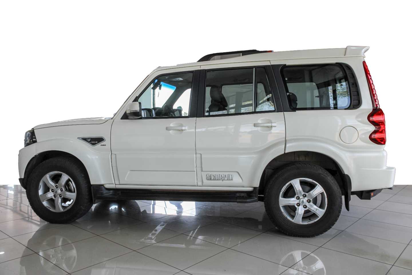 MAHINDRA SCORPIO 2.2TD (S11) - 6 