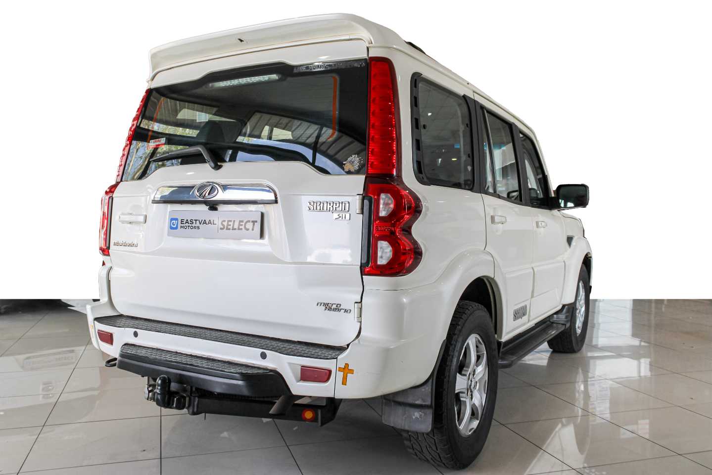 MAHINDRA SCORPIO 2.2TD (S11) - 10 