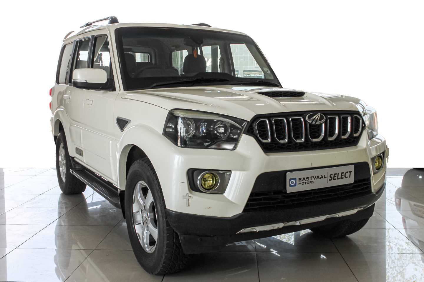 MAHINDRA SCORPIO 2.2TD (S11) - 0 