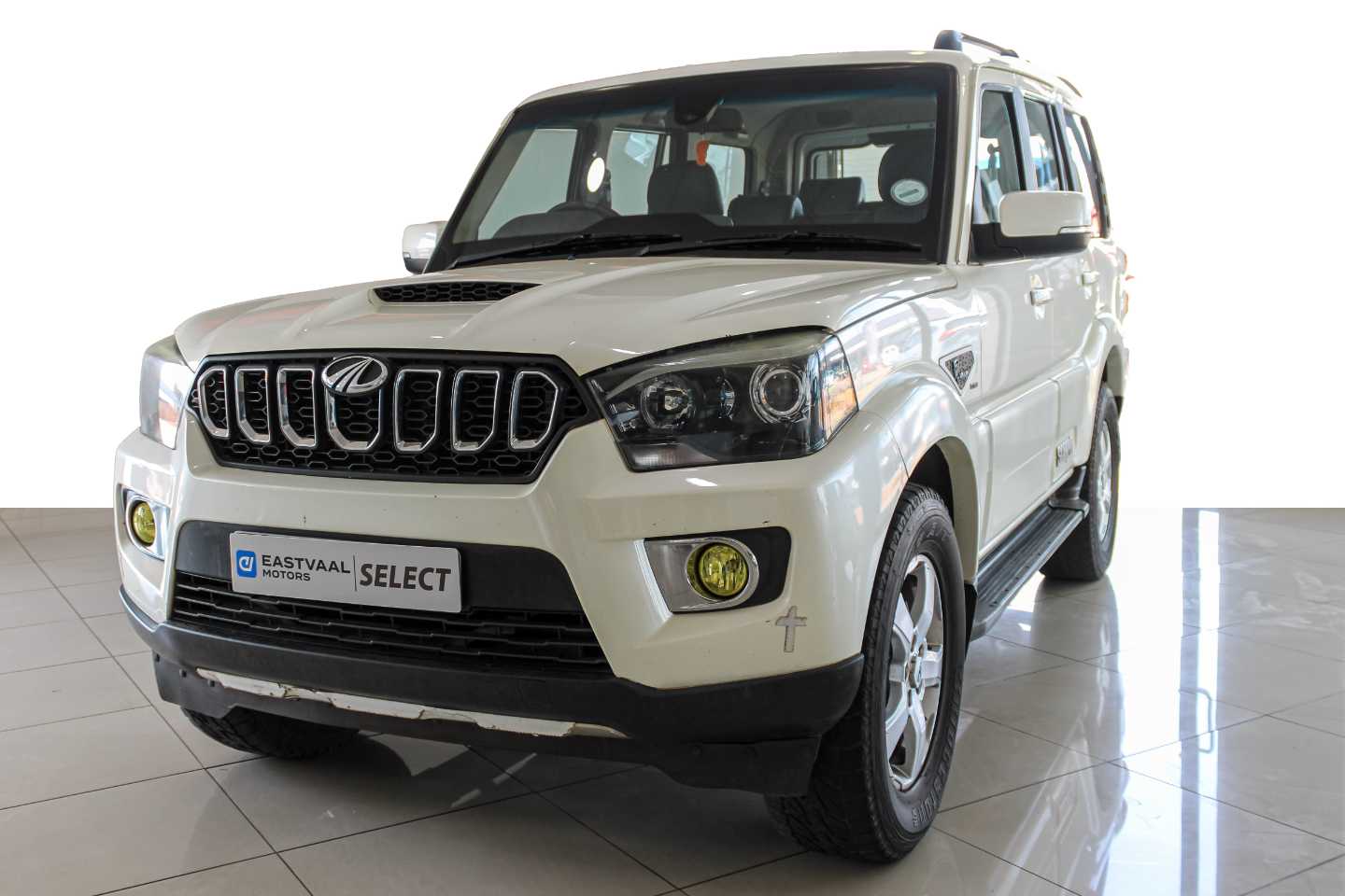 MAHINDRA SCORPIO 2.2TD (S11) - 7 