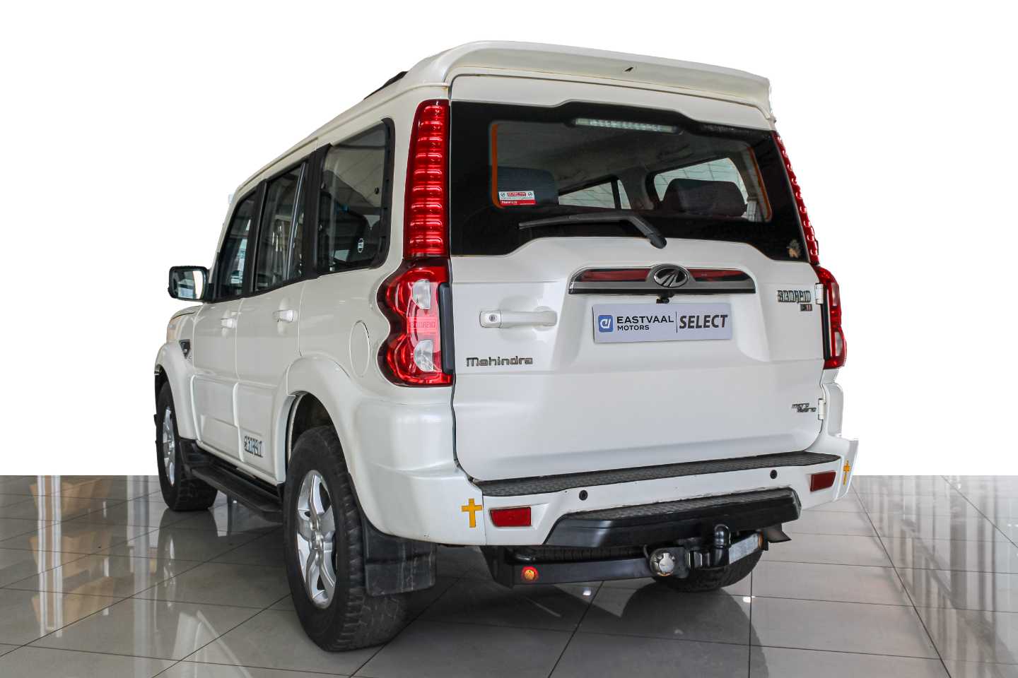 MAHINDRA SCORPIO 2.2TD (S11) - 4 