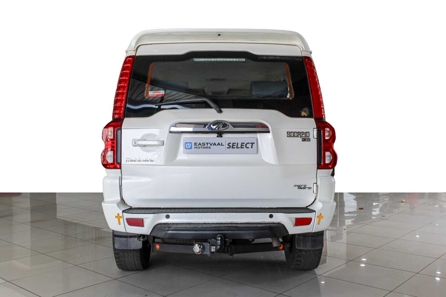 MAHINDRA SCORPIO 2.2TD (S11) - 1 