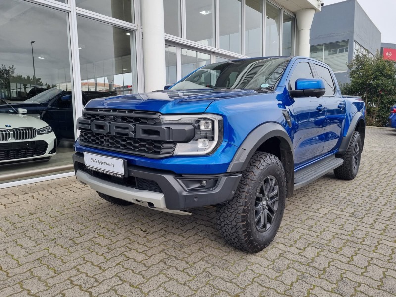 Ford Ranger 3.0 V6 Bi-Turbo Ecoboost Raptor 4x4 Auto