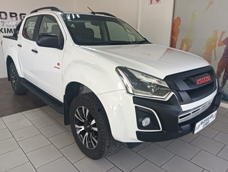 Isuzu D-MAX for Sale in South Africa