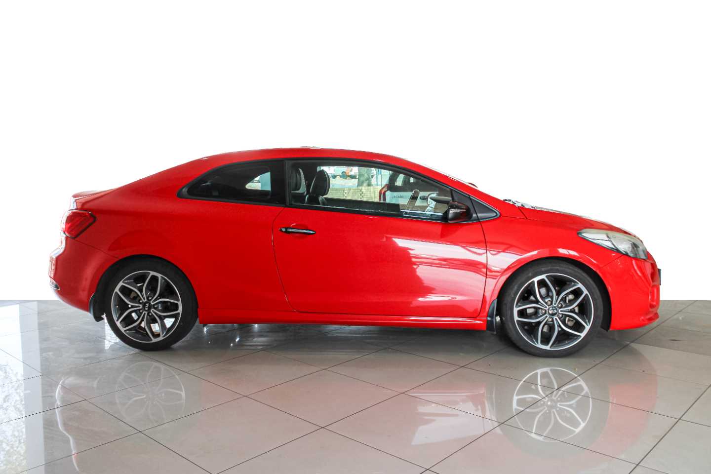 KIA CERATO KOUP 1.6T GDi - 7 