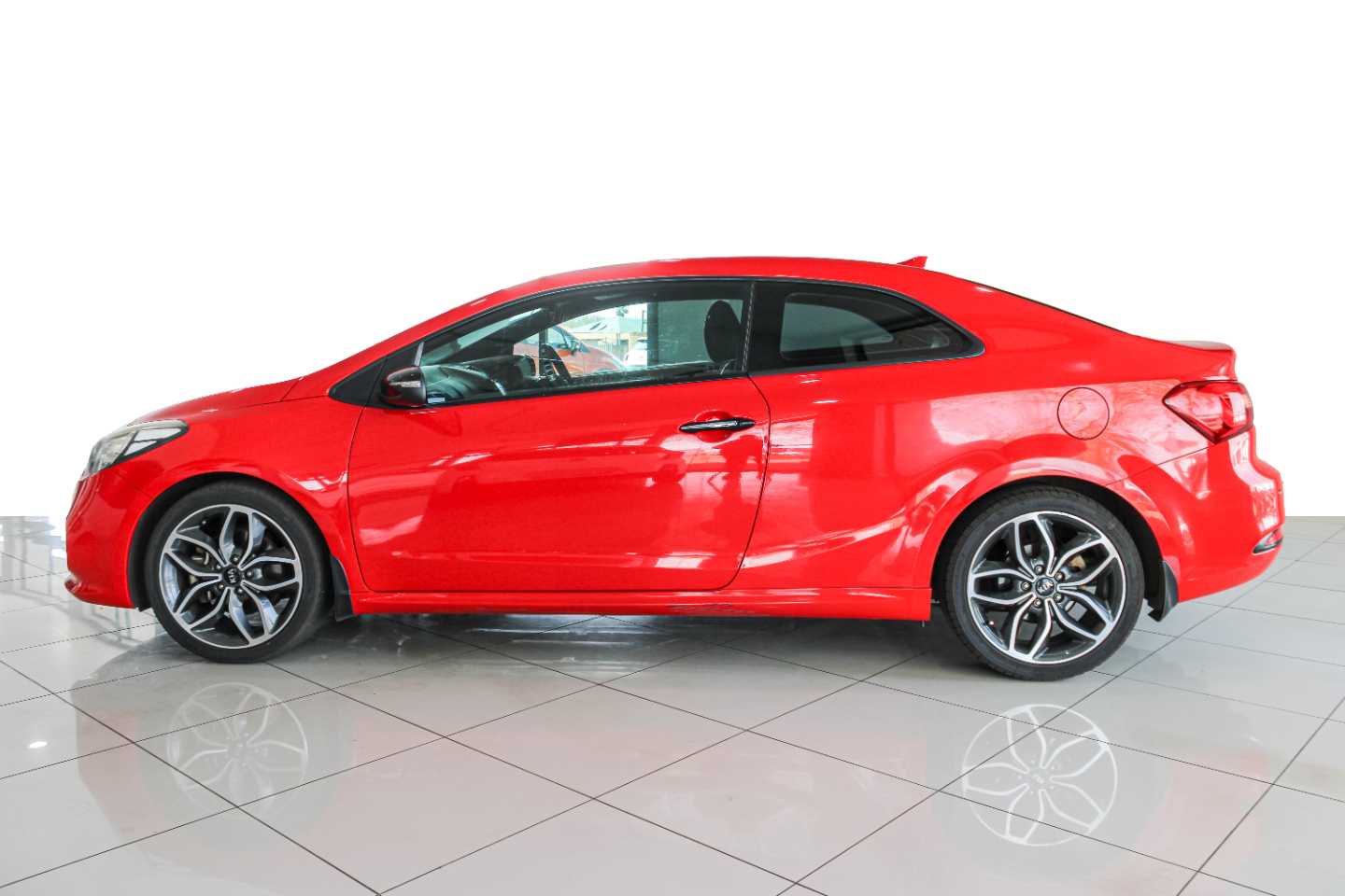 KIA CERATO KOUP 1.6T GDi - 6 