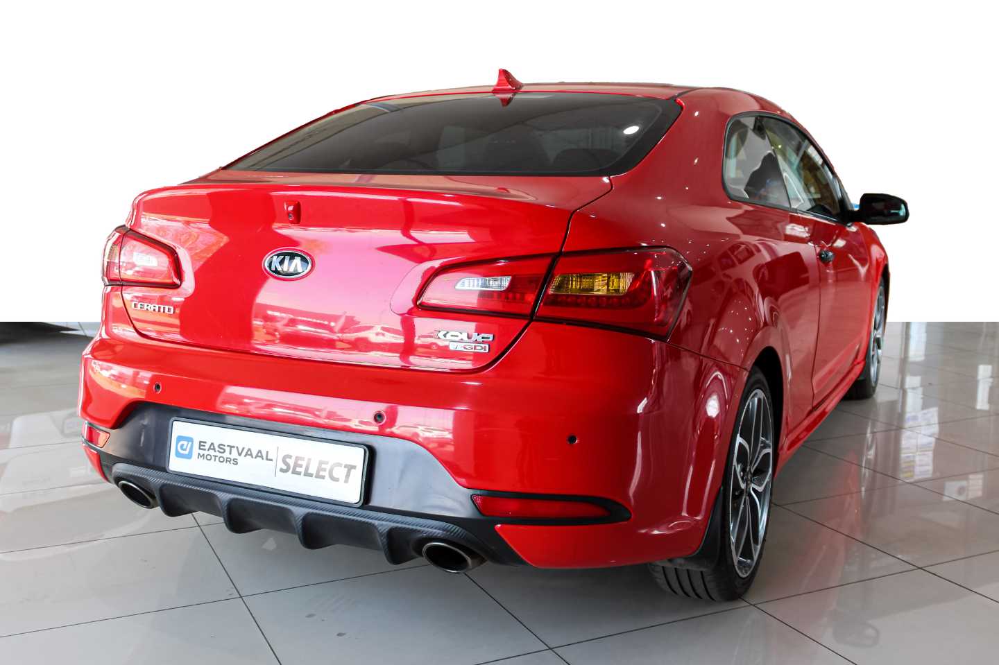 KIA CERATO KOUP 1.6T GDi - 3 