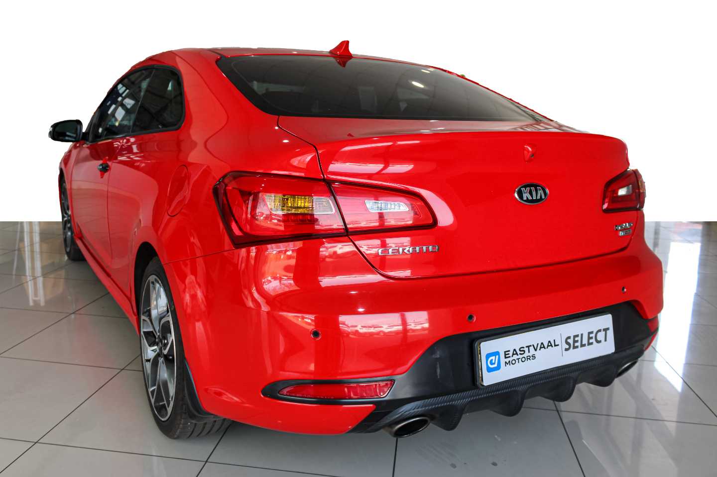 KIA CERATO KOUP 1.6T GDi - 5 