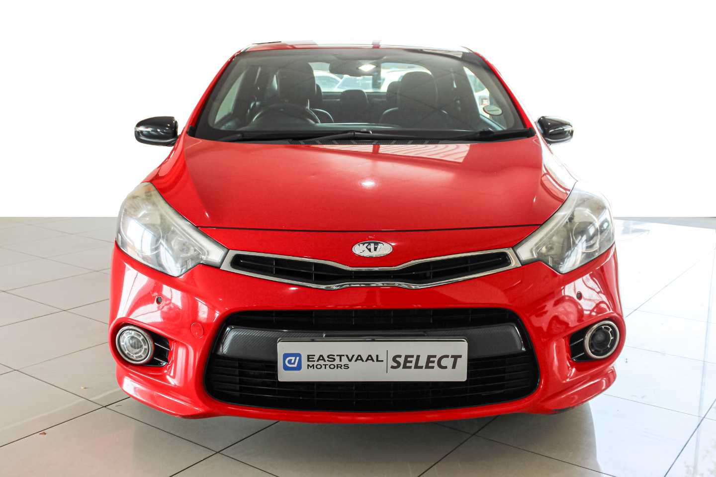 KIA CERATO KOUP 1.6T GDi - 2 