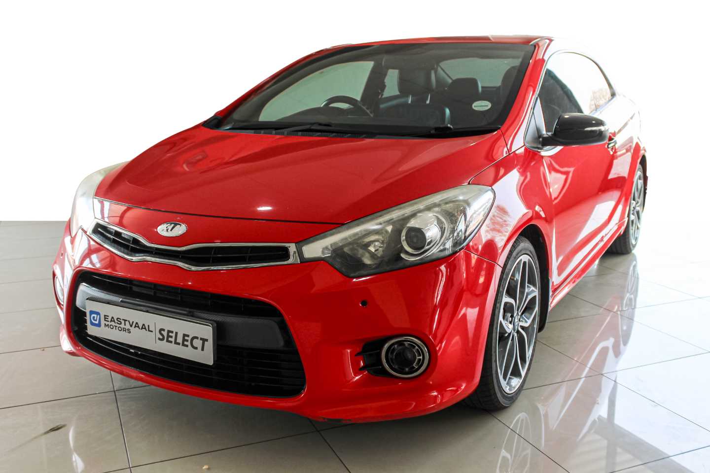 KIA CERATO KOUP 1.6T GDi - 1 