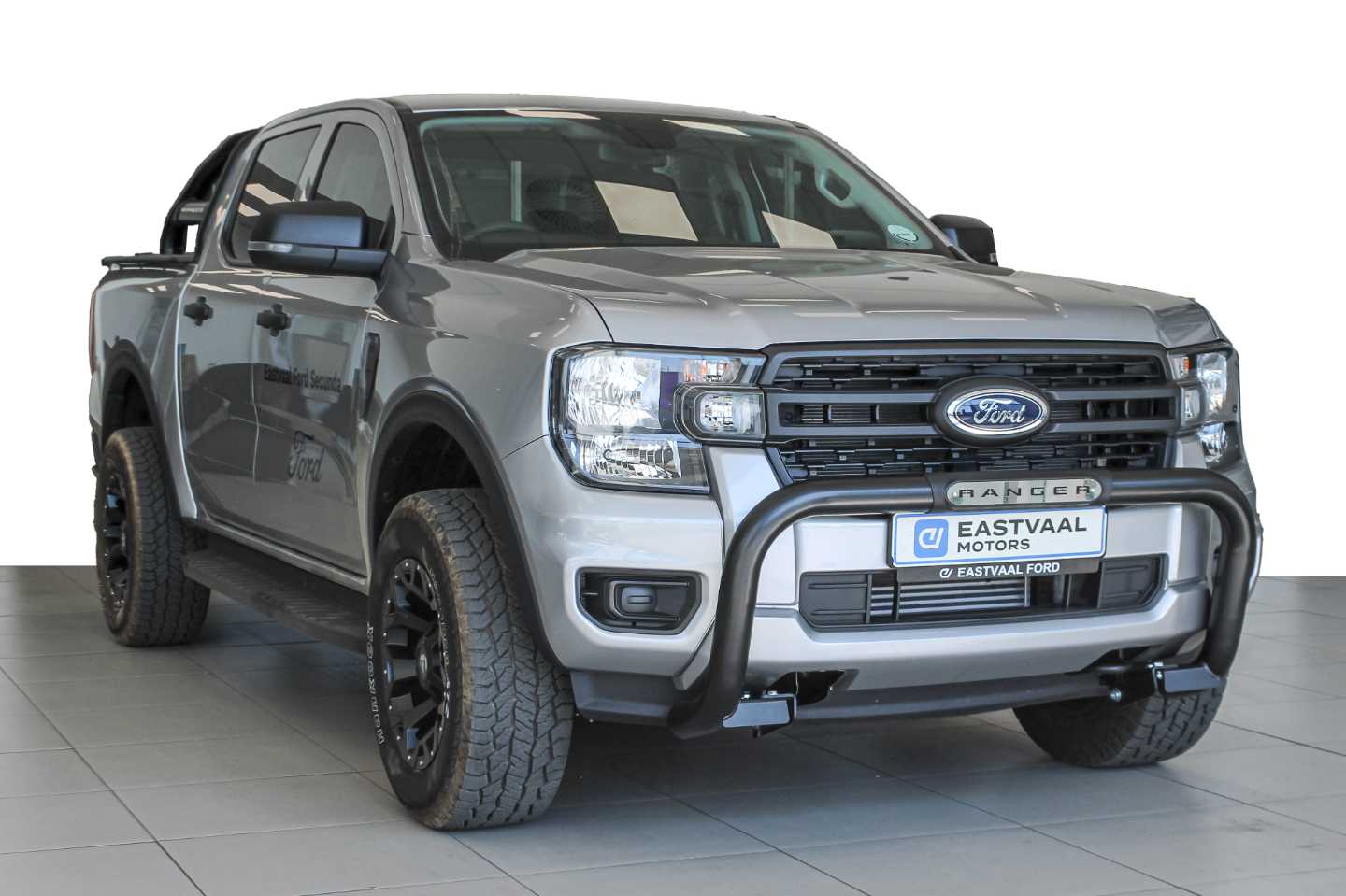 Ford Ranger 2.0D XL Double Cab Auto