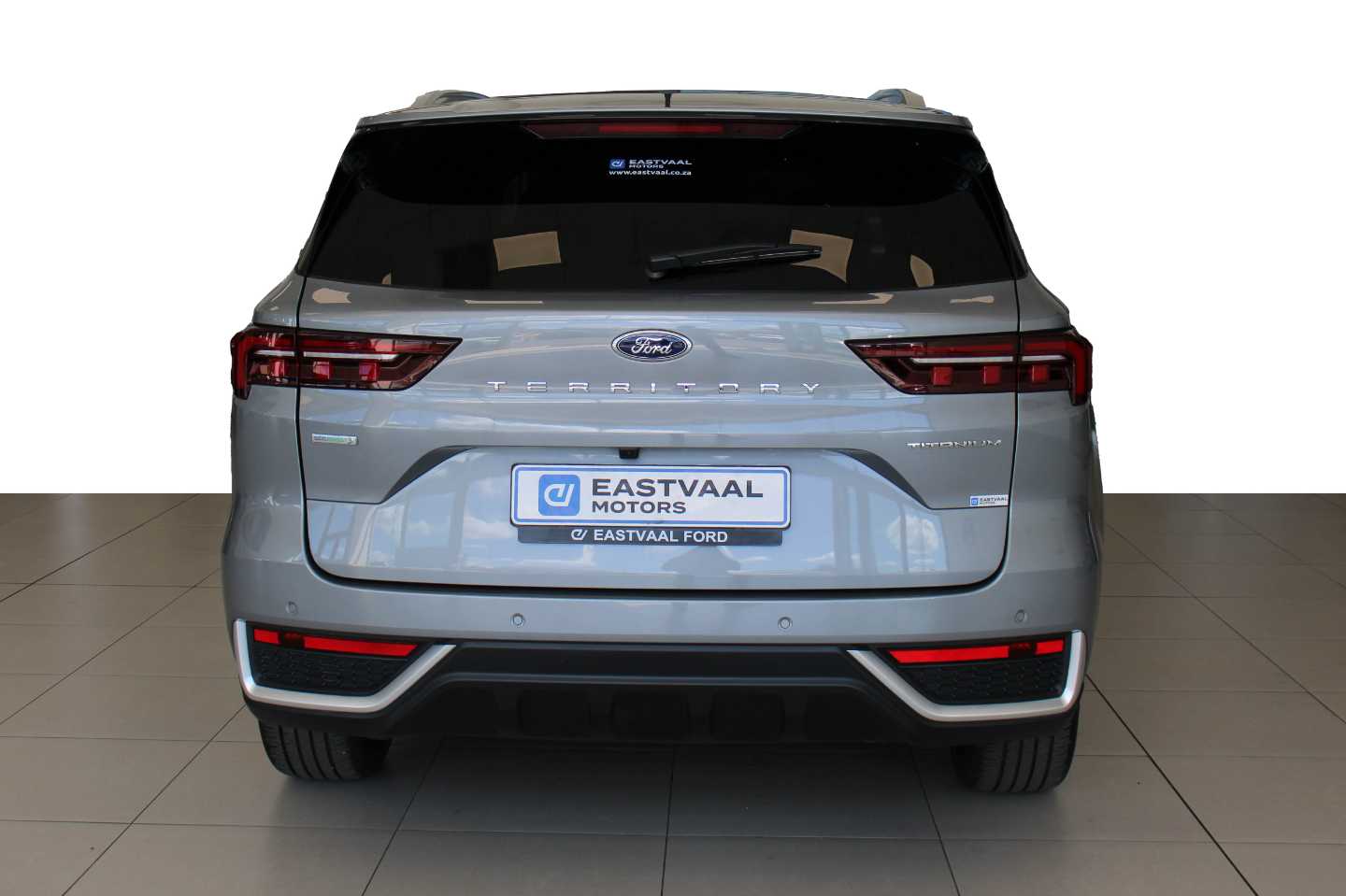 FORD TERRITORY TITANIUM 1.8L ECOBOOST A/T - 3 