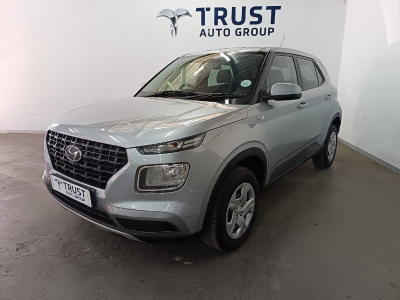 2020 HYUNDAI VENUE 1.0 TGDI MOTION DCT  for sale - TAG05|USED|29TAUVN053252