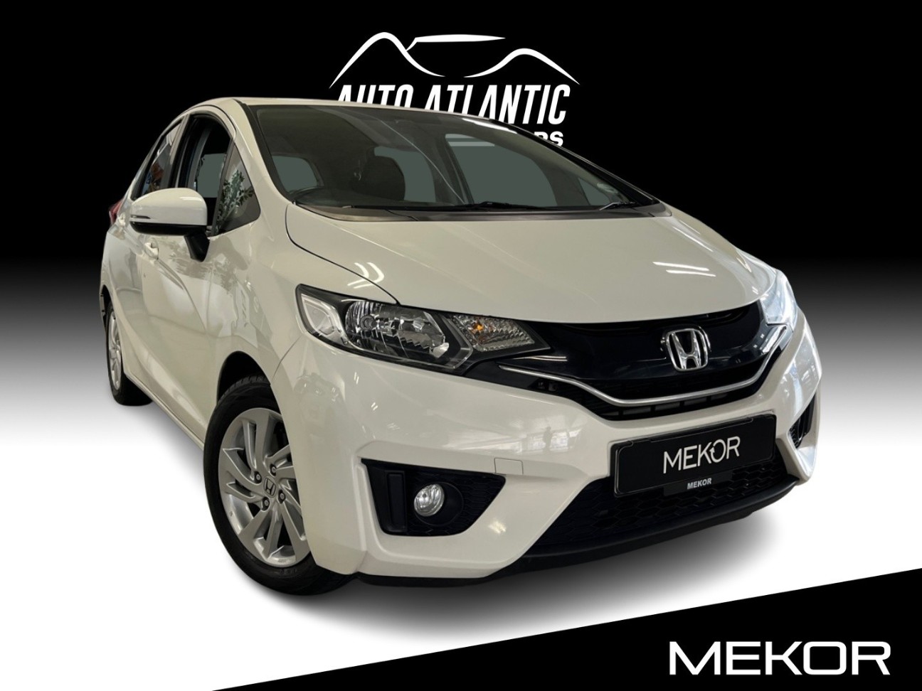 Honda Jazz 1.5 Elegance CVT