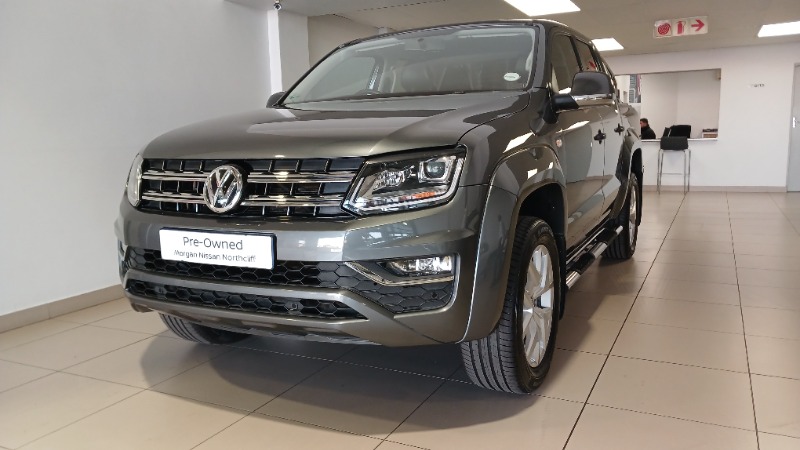 Volkswagen (VW) Amarok 2.0 Bi-TDi (132 kW) Double Cab Highline 4 Motion Auto