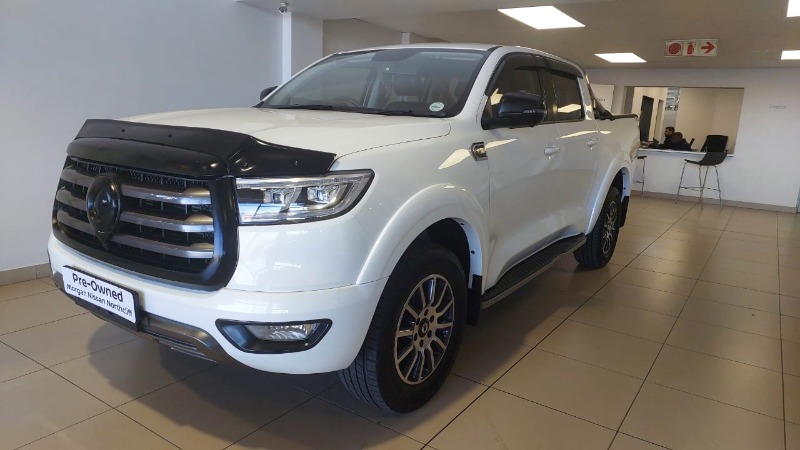 GWM P-Series PV 2.0TD LS Double Cab Auto