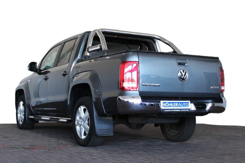 VOLKSWAGEN AMAROK 2.0 BiTDi HIGHLINE 132KW 4MOT A/T D/C P/U - 1 