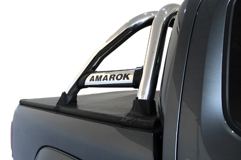 VOLKSWAGEN AMAROK 2.0 BiTDi HIGHLINE 132KW 4MOT A/T D/C P/U - 7 