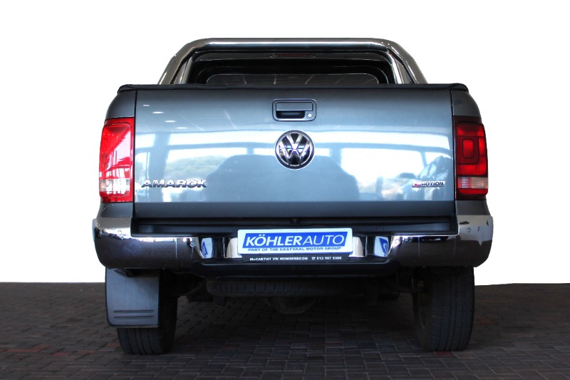 VOLKSWAGEN AMAROK 2.0 BiTDi HIGHLINE 132KW 4MOT A/T D/C P/U - 3 