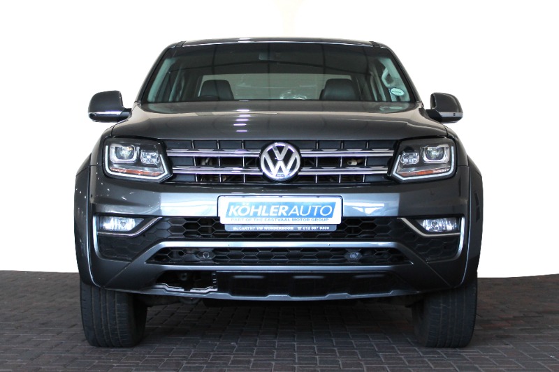 VOLKSWAGEN AMAROK 2.0 BiTDi HIGHLINE 132KW 4MOT A/T D/C P/U - 4 