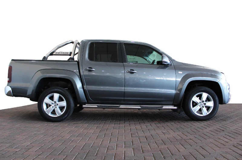 VOLKSWAGEN AMAROK 2.0 BiTDi HIGHLINE 132KW 4MOT A/T D/C P/U - 10 