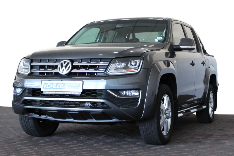 VOLKSWAGEN AMAROK 2.0 BiTDi HIGHLINE 132KW 4MOT A/T D/C P/U - 9 