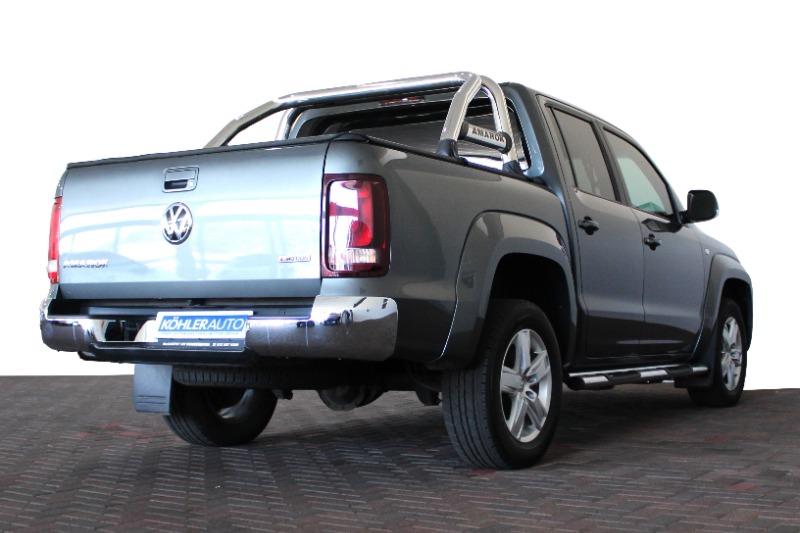 VOLKSWAGEN AMAROK 2.0 BiTDi HIGHLINE 132KW 4MOT A/T D/C P/U - 2 