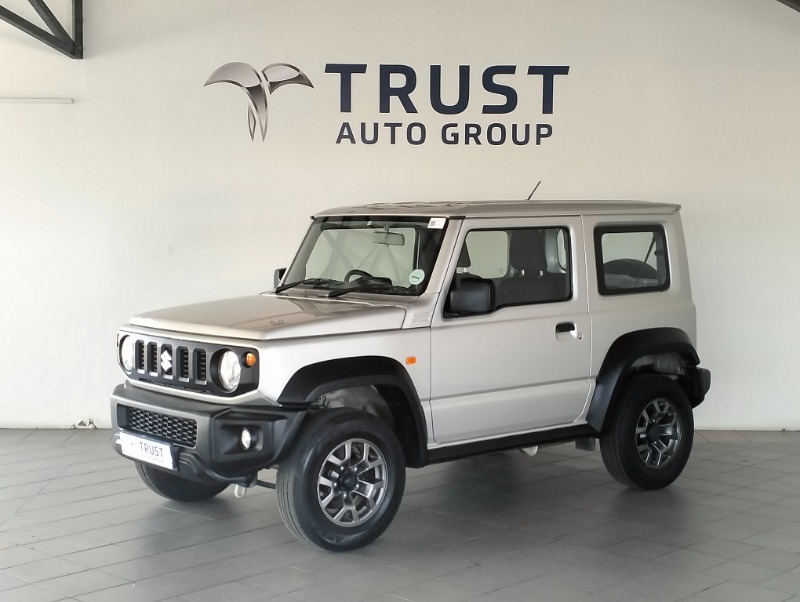 2022 SUZUKI Jimny 1.5 GL  for sale - TAG03|USED|28TAUSE116663