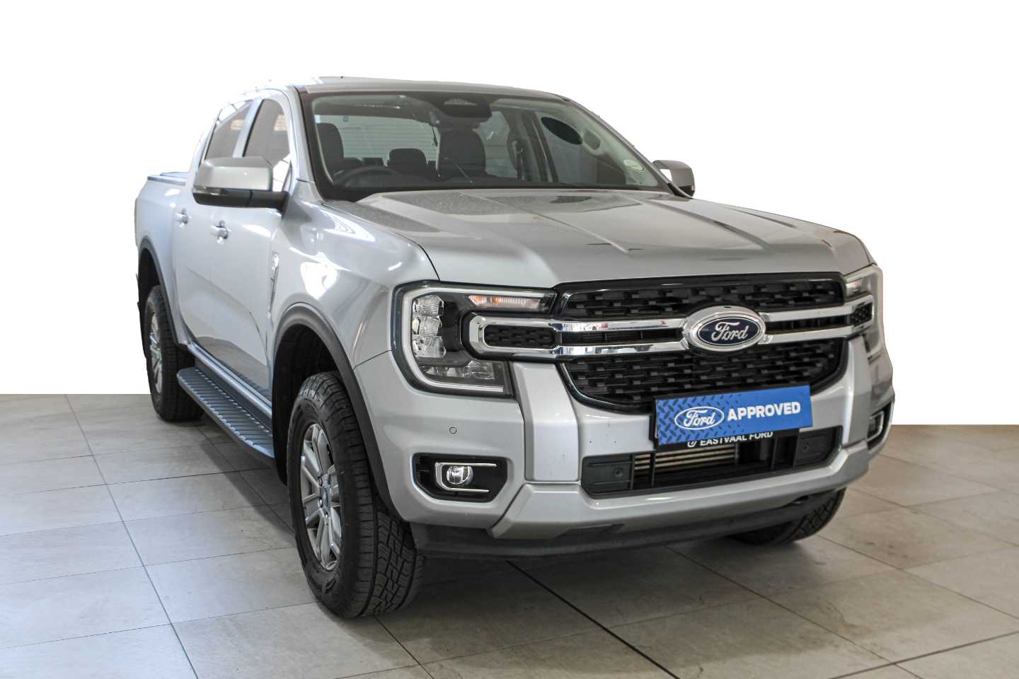 Ford Ranger 2.0D XLT Double Cab Auto 4x4