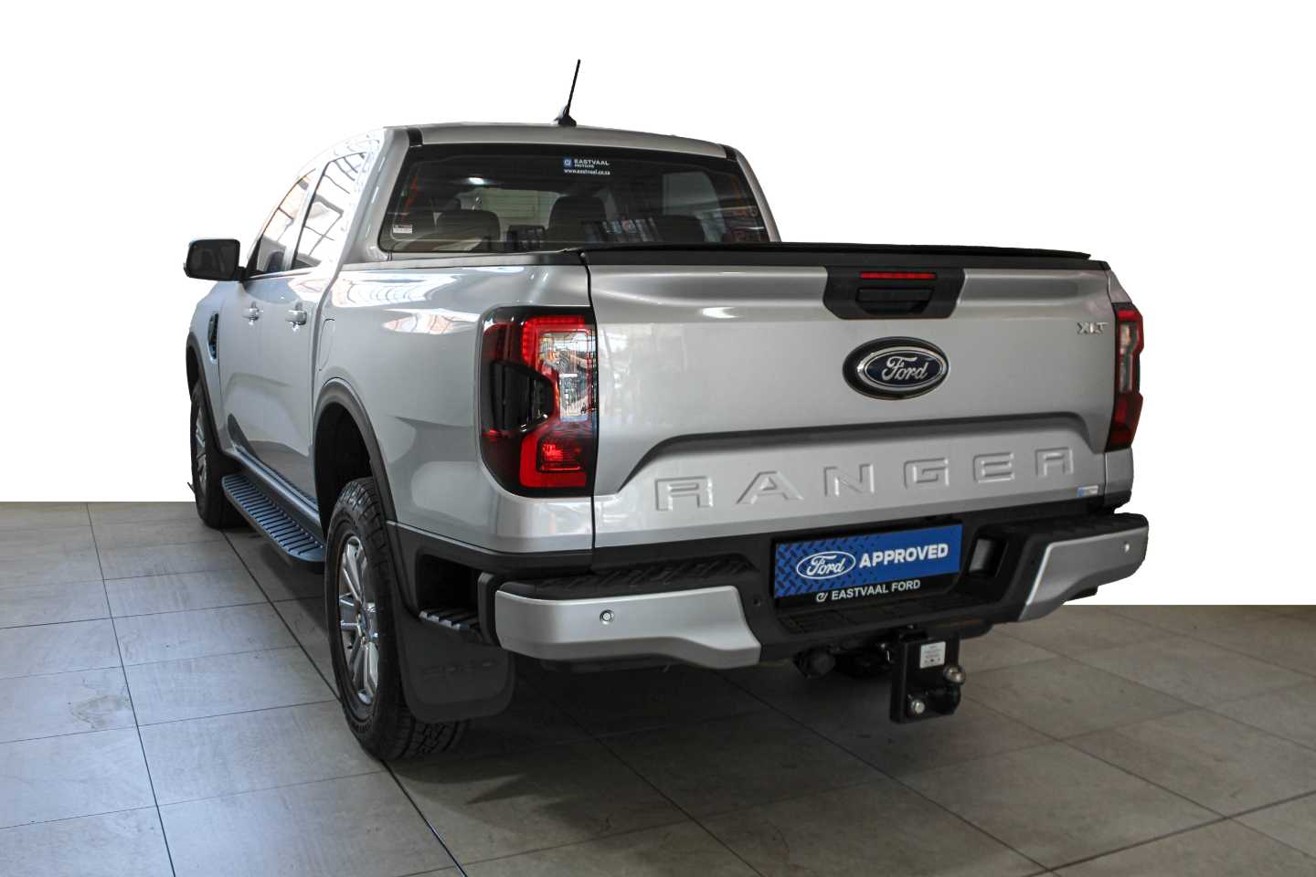 FORD RANGER 2.0D XLT 4X4 A/T D/C P/U - 4 