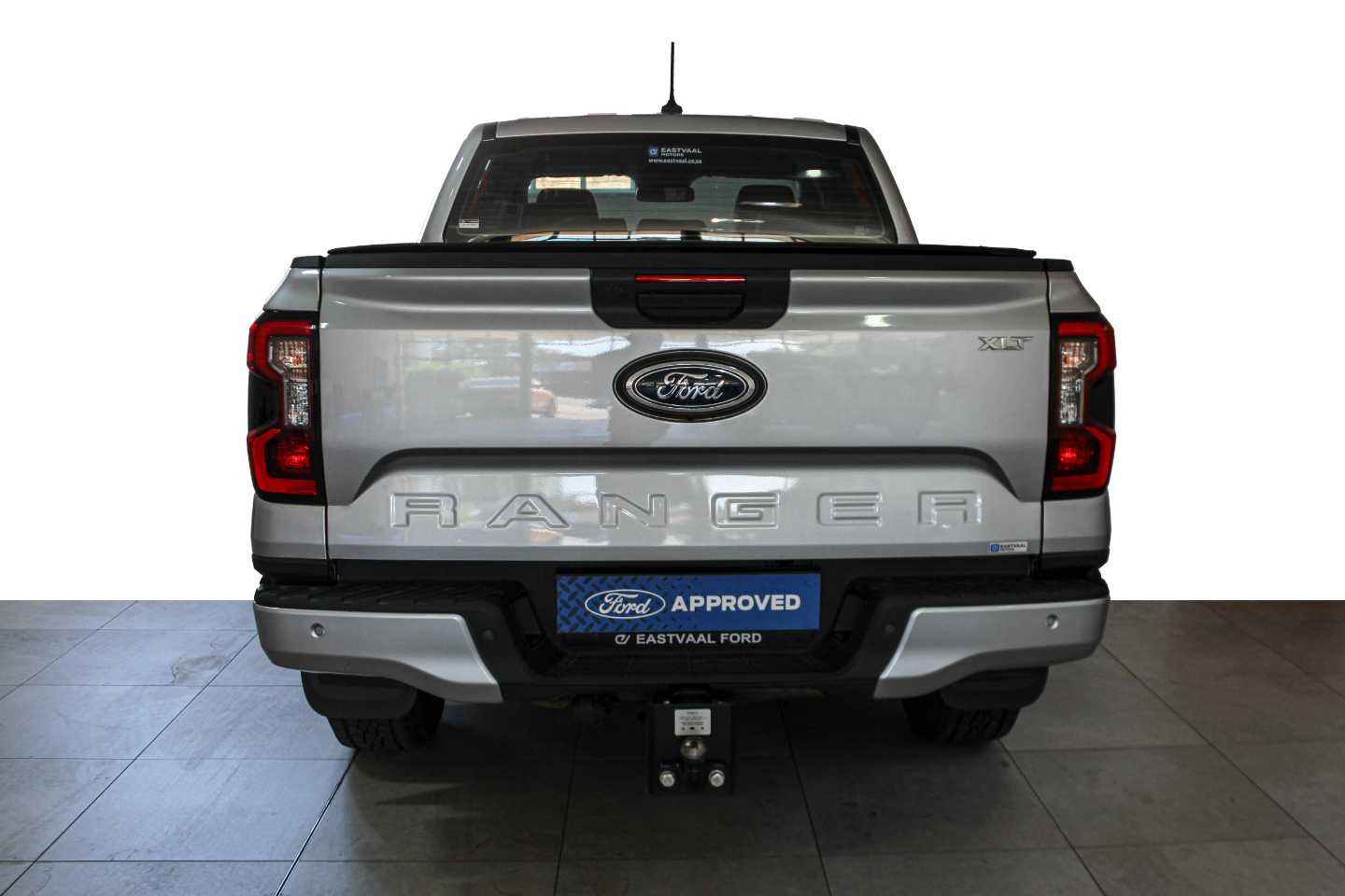 FORD RANGER 2.0D XLT 4X4 A/T D/C P/U - 5 