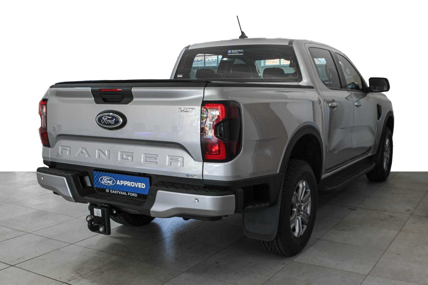 FORD RANGER 2.0D XLT 4X4 A/T D/C P/U - 6 