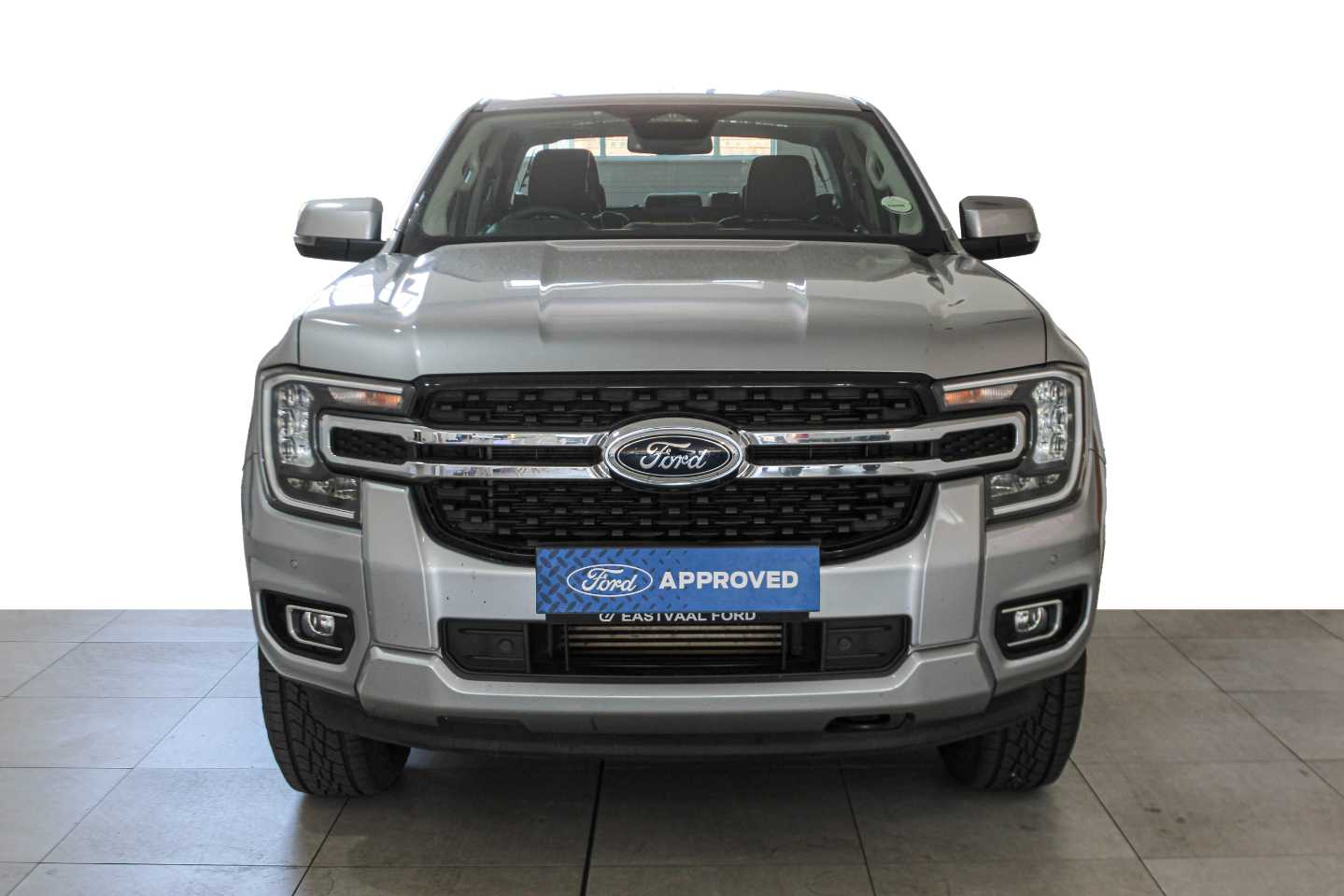 FORD RANGER 2.0D XLT 4X4 A/T D/C P/U - 1 