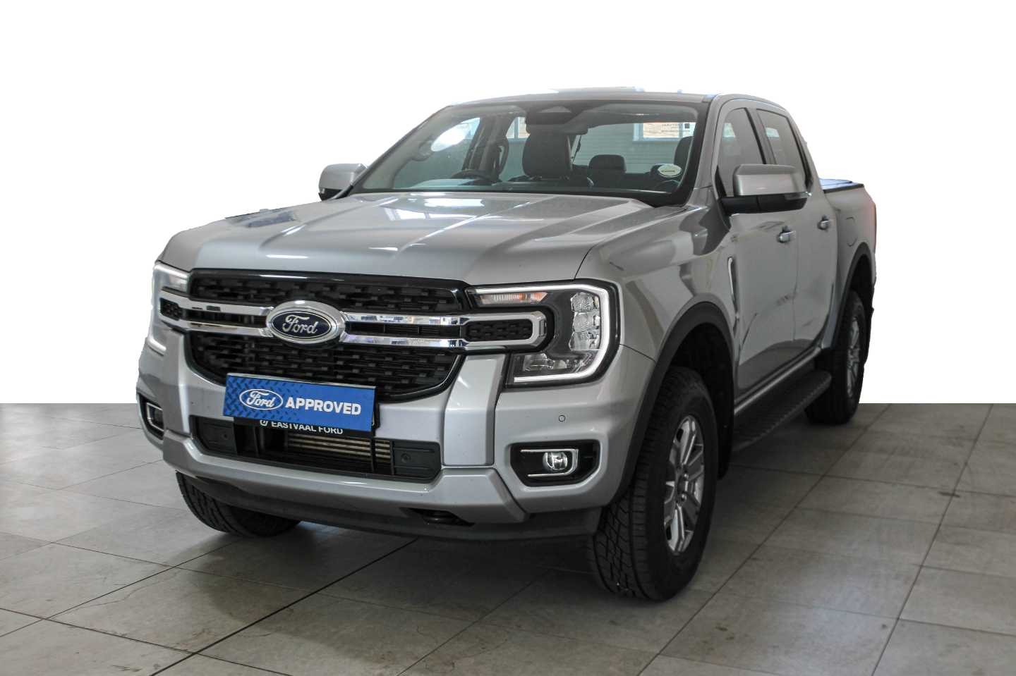 FORD RANGER 2.0D XLT 4X4 A/T D/C P/U - 2 