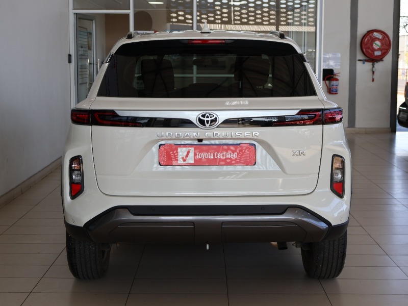 TOYOTA Urban 1.5 XR MT (54J) - 5 