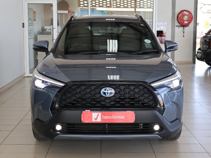 TOYOTA Corolla 1.8XS CVT HV (P04) - 9 