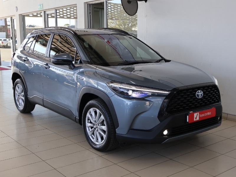 TOYOTA Corolla 1.8XS CVT HV (P04) - 0 