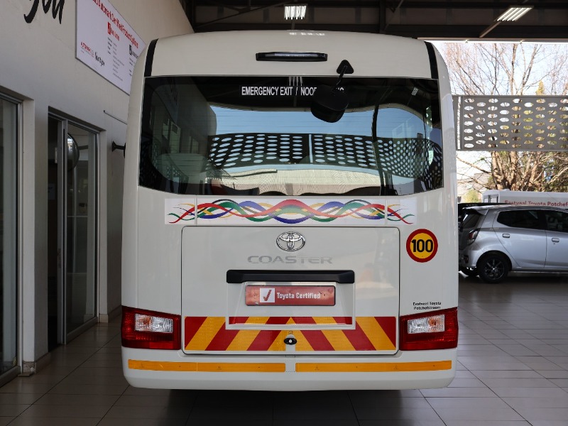 TOYOTA COASTER COASTER 4.0D 23 SEATER B/S - 19 