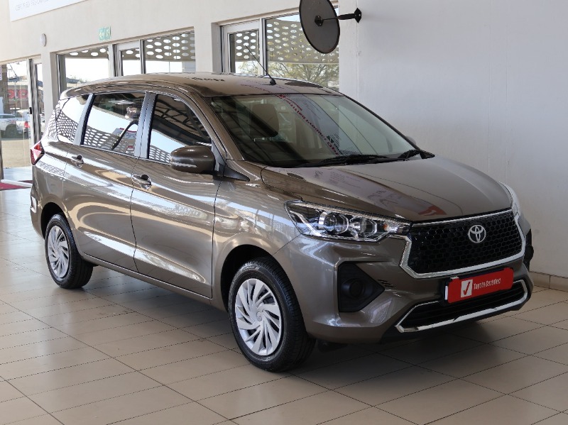 TOYOTA RUMION 1.5 SX for Sale in South Africa