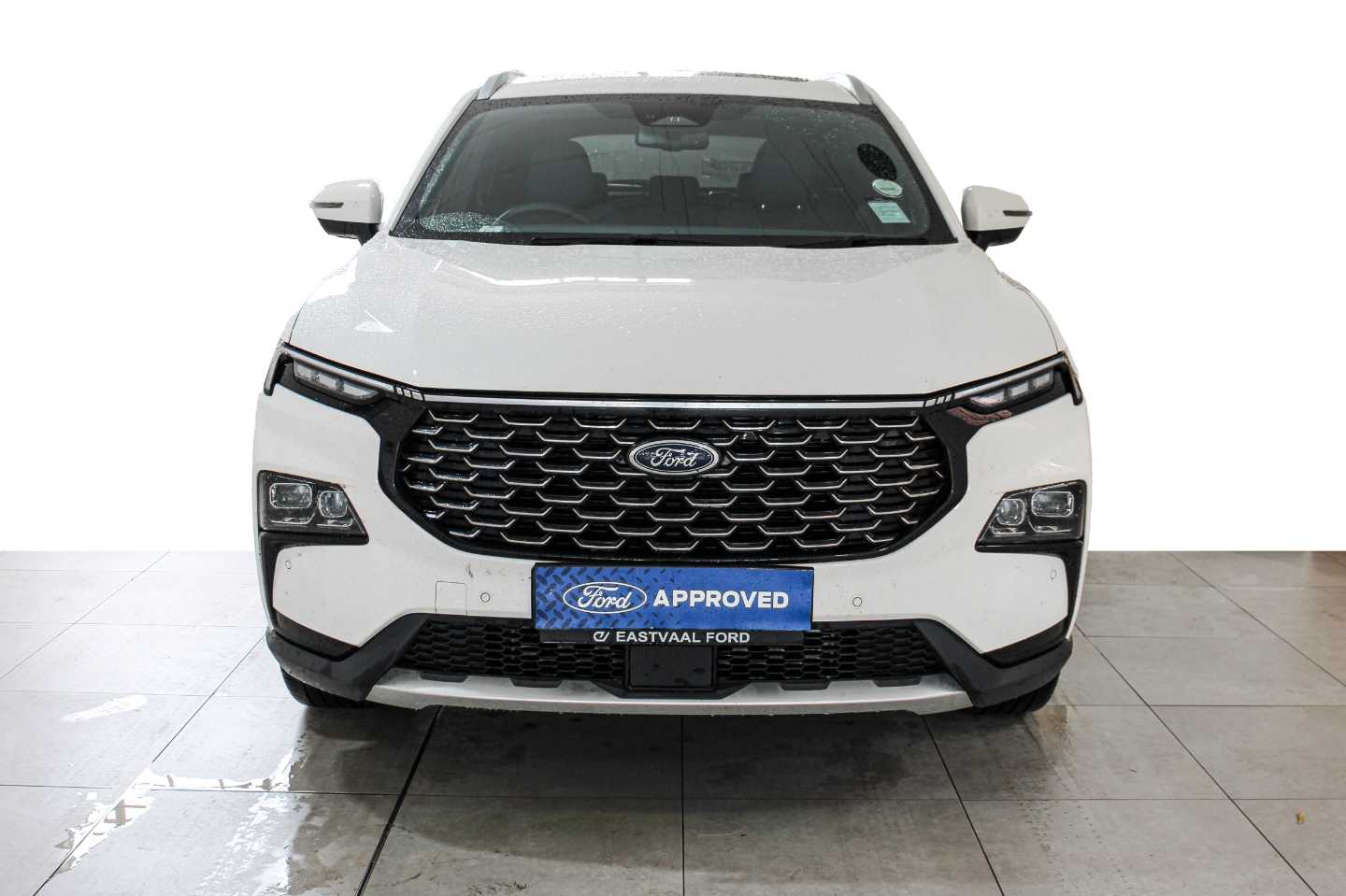 FORD TERRITORY TITANIUM 1.8L ECOBOOST A/T - 1 