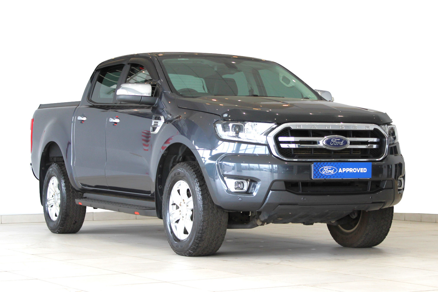 FORD RANGER 2.0D XLT A/T P/U D/C for Sale in South Africa