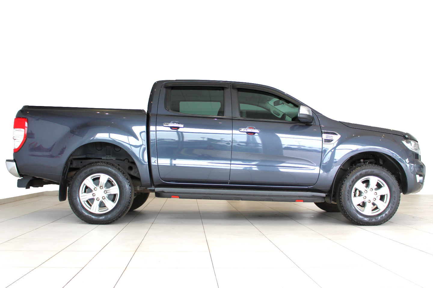 FORD RANGER 2.0D XLT A/T P/U D/C - 7 