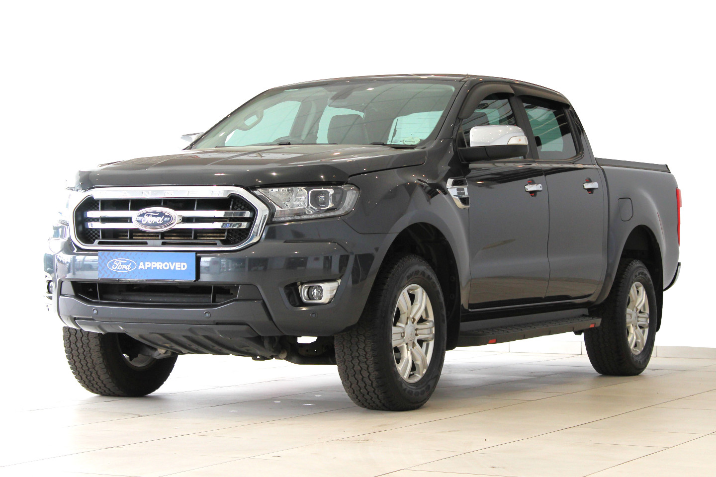 FORD RANGER 2.0D XLT A/T P/U D/C - 2 