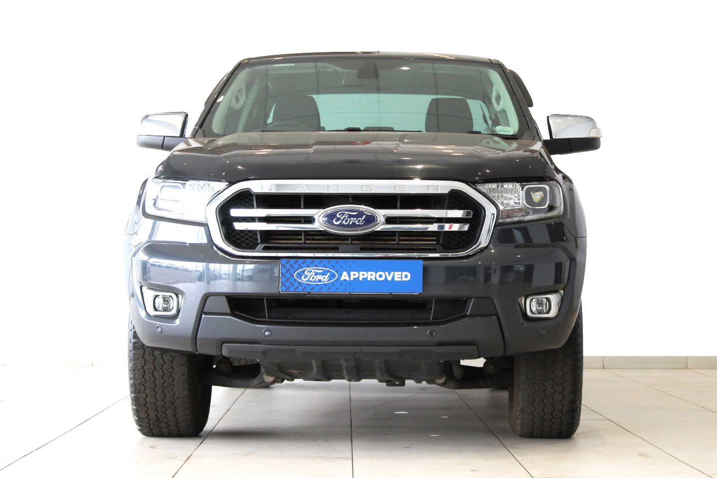 FORD RANGER 2.0D XLT A/T P/U D/C - 1 